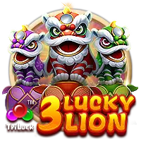 3 LUCKY LION